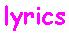 ::: lyrics :::